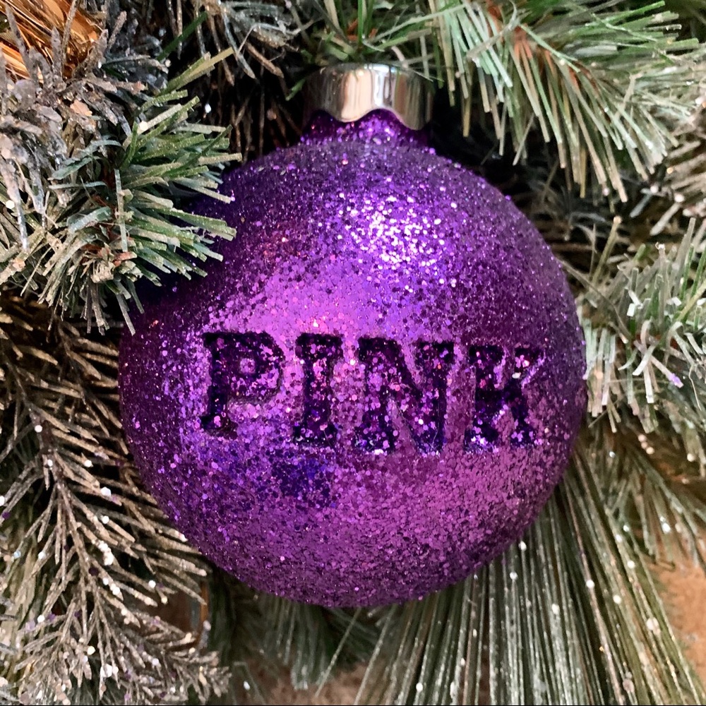 🎄💝PINK store prop collectors ornament🎁❄️